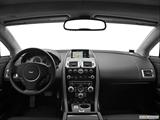  Dashboard, center console, gear shifter view photo